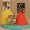 The Cardistry Game (Standard) Playing Cards by Biz and Friends