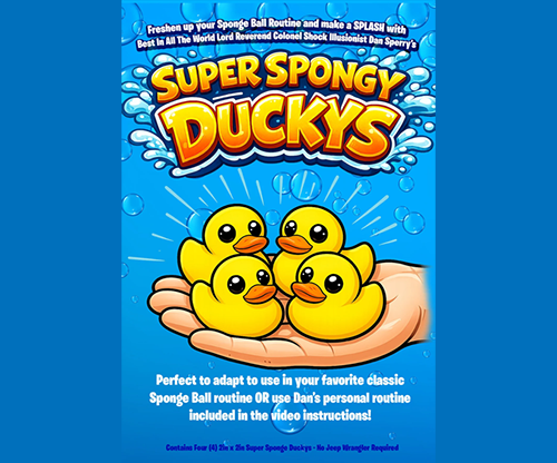Super Spongy Duckies (4)
