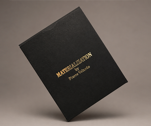 Materialization by Pierre Velarde