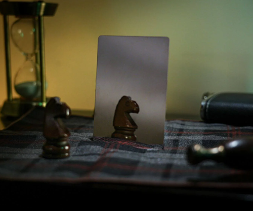 Mirage Mirror by Kun & TCC Magic
