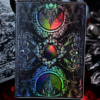 Trinity of Night - Vampire HOLO Playing Cards by Evokad