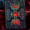 Trinity of Night - Vampire HOLO Playing Cards by Evokad