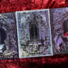 Trinity of Night - Vampire HOLO Playing Cards by Evokad