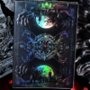 Trinity of Night - Werewolf HOLO Playing Cards by Evokad