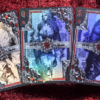 Trinity of Night - Werewolf HOLO Playing Cards by Evokad