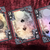 Trinity of Night - Werewolf HOLO Playing Cards by Evokad