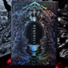 Trinity of Night - Werewolf HOLO Playing Cards by Evokad