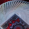 Trinity of Night - Demon Hunter HOLO Playing Cards by Evokad