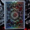 Trinity of Night - Demon Hunter HOLO Playing Cards by Evokad