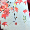80643-alt1 Splendor of the Four Seasons - Autumn Playing Cards by Hidden Light