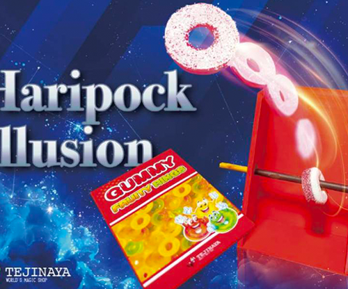 Haripock by Tejinaya Magic