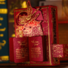 Andersen's Fairy Tales (Garnet Standard) Playing Cards