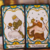 Andersen's Fairy Tales Tarot Playing Cards