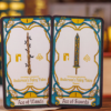 Andersen's Fairy Tales Tarot Playing Cards