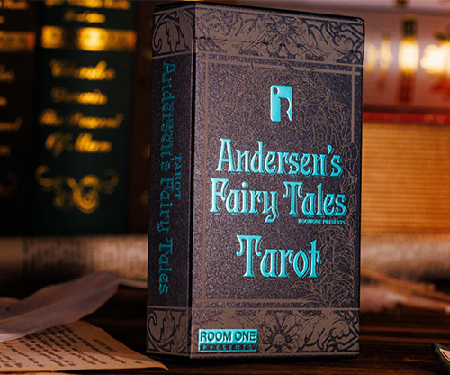 80654-full Andersen's Fairy Tales Tarot Playing Cards