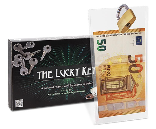 The Lucky Key by Vincenzo Di Fatta