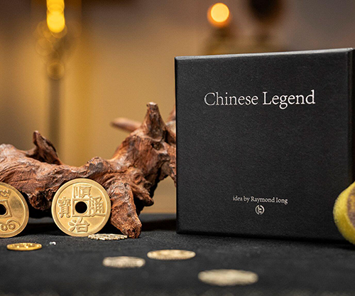 Chinese Legend by Raymond Iong