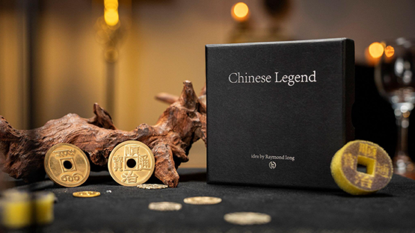 80665-full Chinese Legend by Raymond Iong