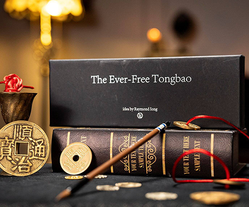 The Ever Free Tongbao by Raymond Iong