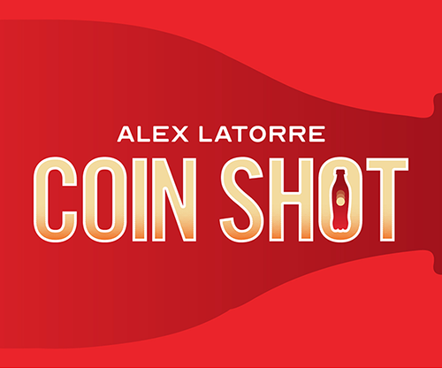 Coin Shot by Alex Latorre
