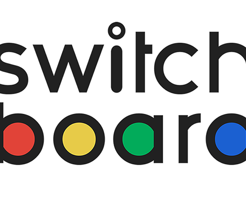 Switch Board by Martin Andersen