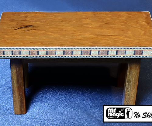 57776-full Coin Table by Mr. Magic