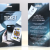 Ticket by João Miranda and Julio Montoro