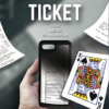 Ticket by João Miranda and Julio Montoro
