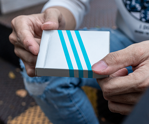 Skymember Presents I³/III Playing Cards by Austin Ho and The One