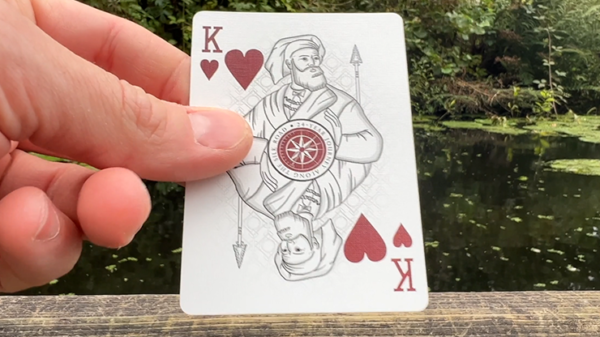 69030-alt4 North Star Midnight Black Marked Deck by James Anthony