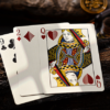 The Tale of the Tempest (Ocean) Playing Cards