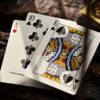 The Tale of the Tempest (Ocean) Playing Cards