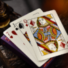 The Tale of the Tempest (Dusk) Playing Cards