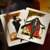 The Tale of the Tempest (Dusk) Playing Cards