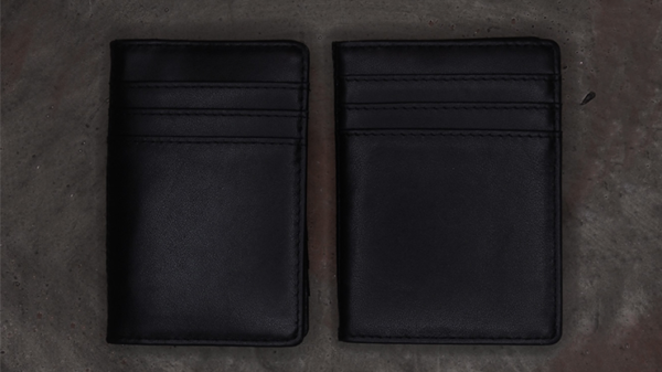 71193-alt3 Orphic Business Card Size in Leather (Gimmick and Online Instructions) by Lewis Lé Val and The 1914