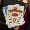 The Successor Royal Blue Edition Playing Cards