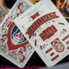 The Successor Monarch White Limited Edition Playing Cards