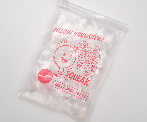 Pillow Squeaker Single Voice (Large) by Murphys Magic