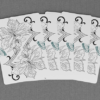 The Urban Legends (US-Gilded Edition) Playing Cards