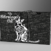 74833-full Schrodinger's Cat: Dead Black Edition Playing Cards