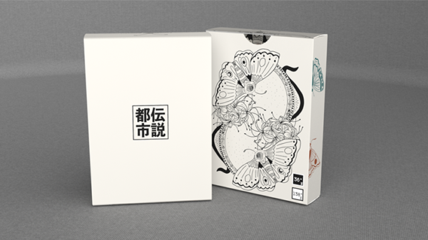 The Urban Legends (Japan Gilded Edition) Playing Cards