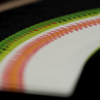 Early Summer Trip Playing Cards