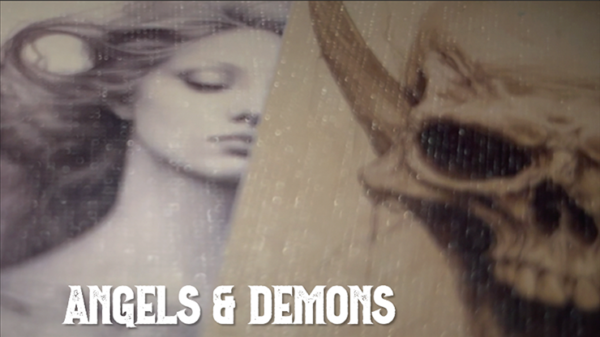 76580-alt5 Angels and Demons (Workers Edition) by Dead Rebel Productions