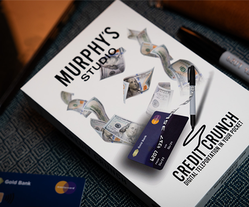 Credit Crunch by Craig Petty