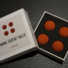 Shining Crochet Balls (Orange) by JT Magic