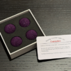 79207-alt2 Shining Crochet Balls (Dark Purple) by JT Magic