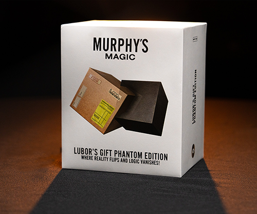 Lubors Gift Phantom Edition by Murphy's Magic and Lubor Fiedler