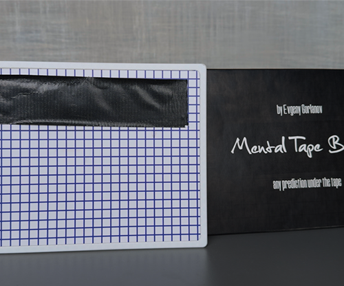 79515-full Mental Tape Board by Evgeny Gorlanov