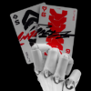 Bicycle Machine56 R-TYPE/3 White Playing Cards by RunIt Decks