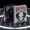 79583-alt5 Bicycle Machine56 R-TYPE/2 Black Playing Cards by RunIt Decks